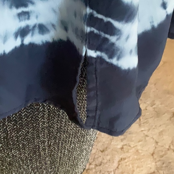 C & C California silk tank L - Picture 4 of 6